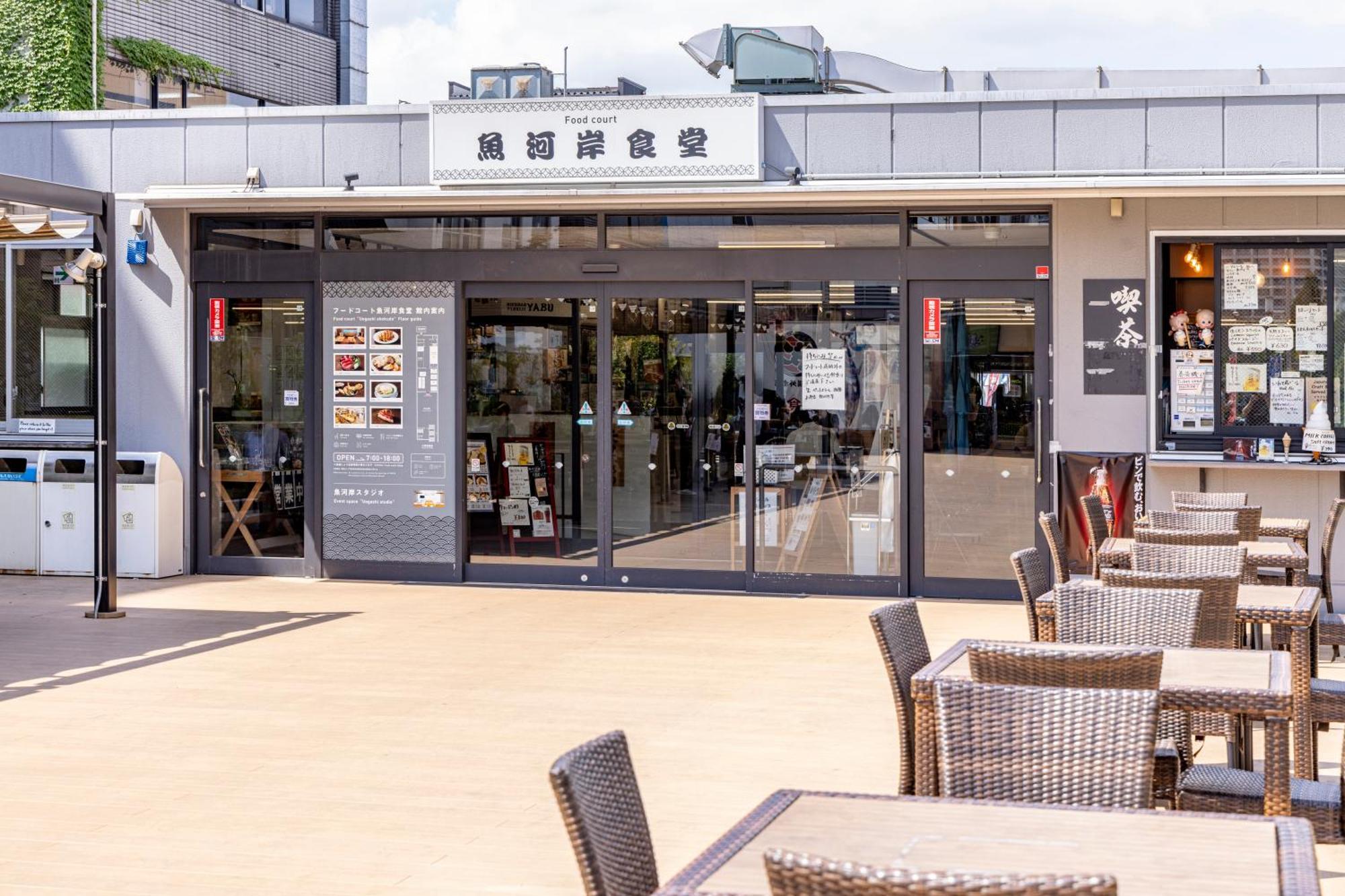 Tokyu Stay Tsukiji - Tokyo Ginza Area Exterior foto
