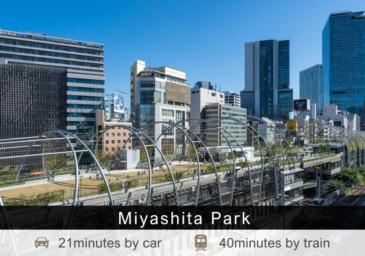 Tokyu Stay Tsukiji - Tokyo Ginza Area Exterior foto