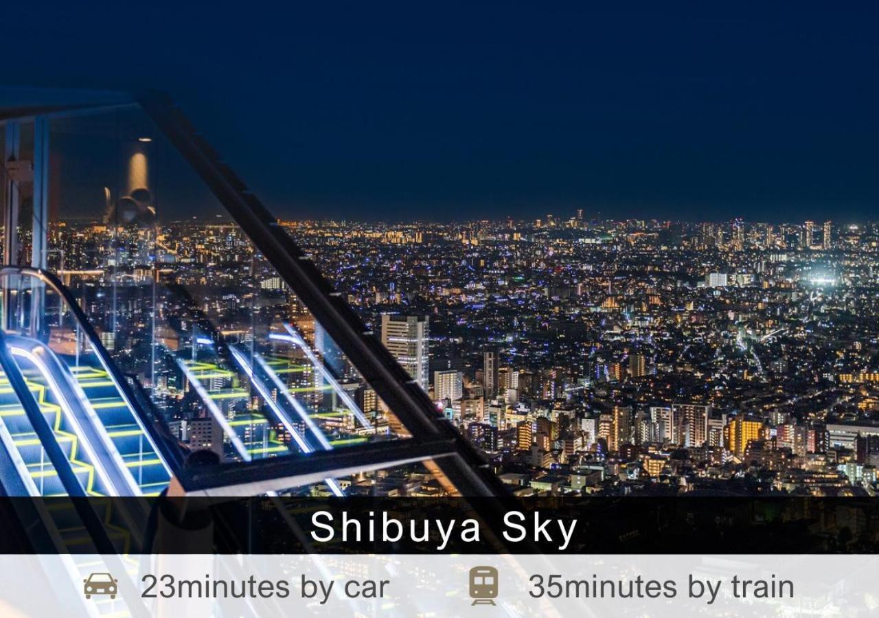 Tokyu Stay Tsukiji - Tokyo Ginza Area Exterior foto